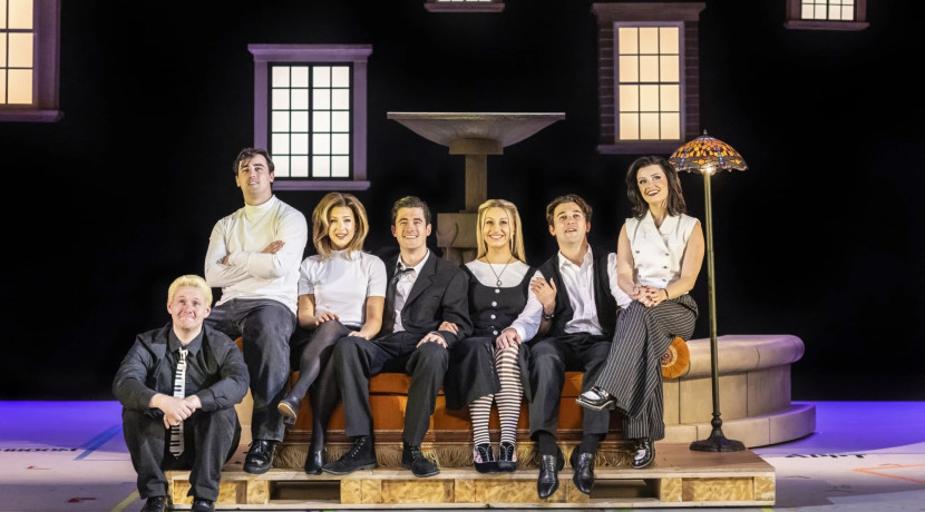 Review: Friends - The Musical Parody at Wolverhampton Grand