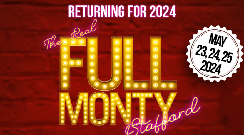 The Real Full Monty Stafford