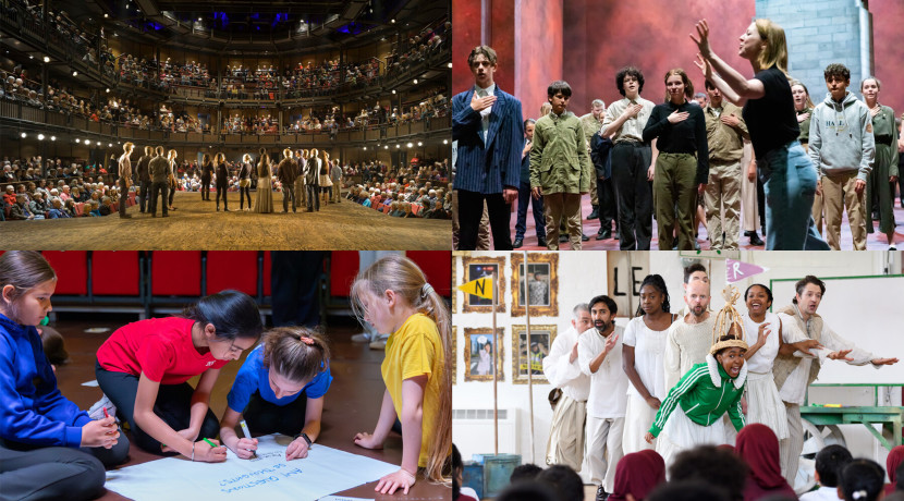 £2 million funding boost brings the RSC into the community