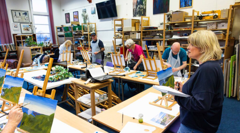 Arts Council England transforms Good Shepherd’s creative programme