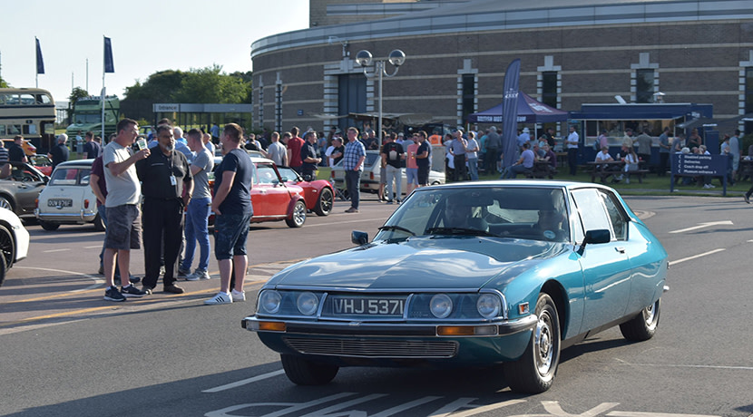 British Motor Museum’s popular Gaydon Gatherings return for 2024