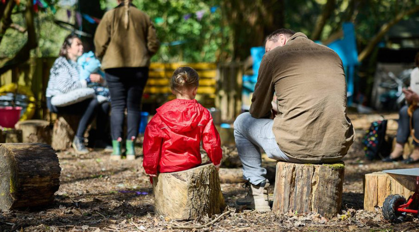 Get Mucky, Get Making