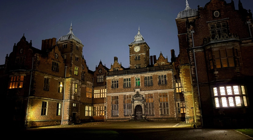 The Haunted Hall: A Candlelit Ghost Tour