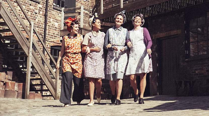 New Vic seeks local talent for Rachel Shenton’s Gladstone Girls