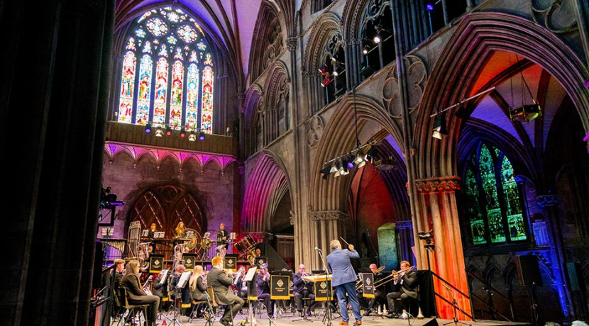 Lichfield Festival announces 2024 programme