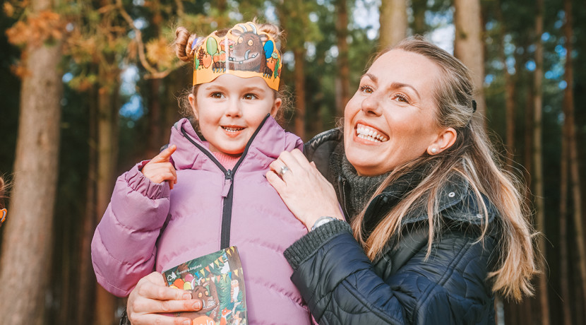 Forestry England celebrate 25 years of The Gruffalo with new trail