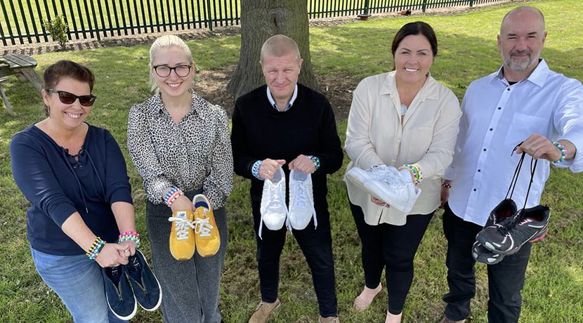 Birmingham Walkathon backed by key sponsors