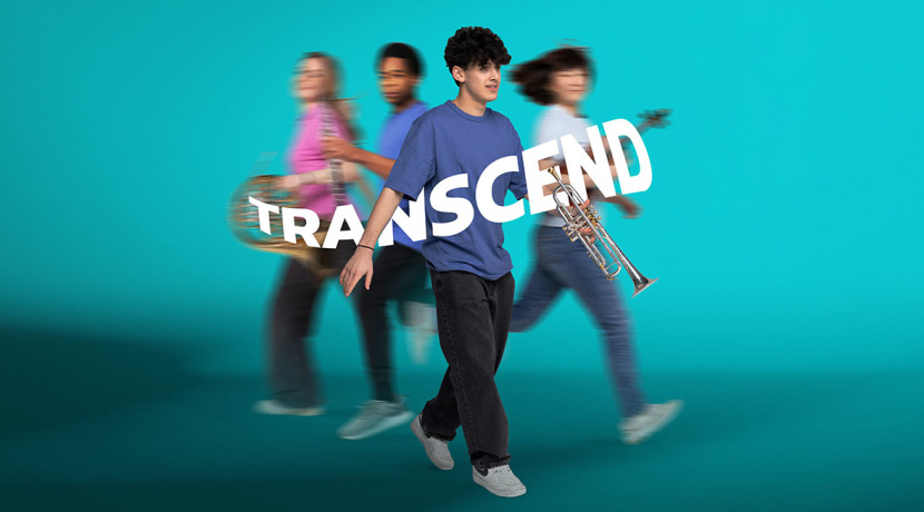 Transcend