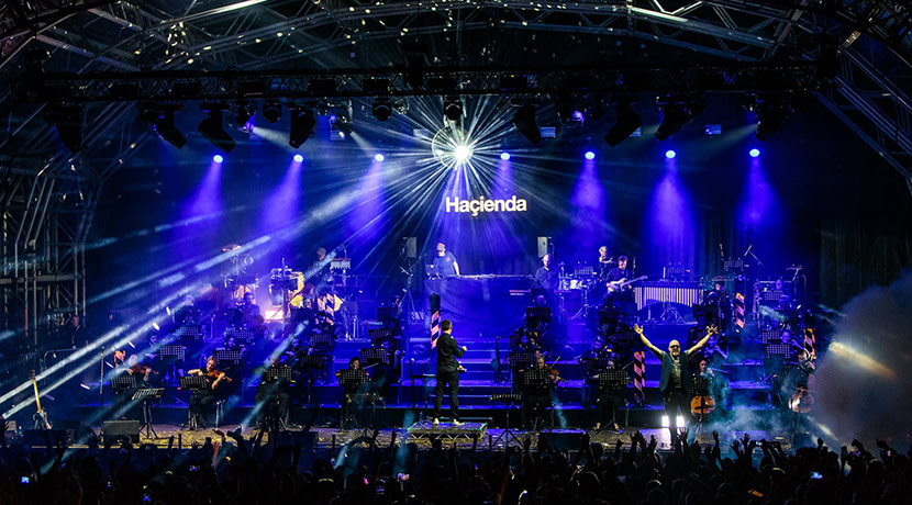 Hacienda Classical plays huge Shrewsbury show this July