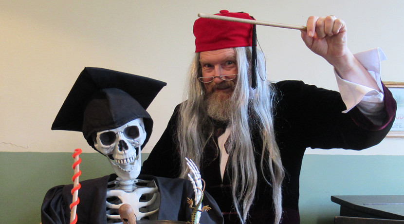 Halloween at Hartlebury