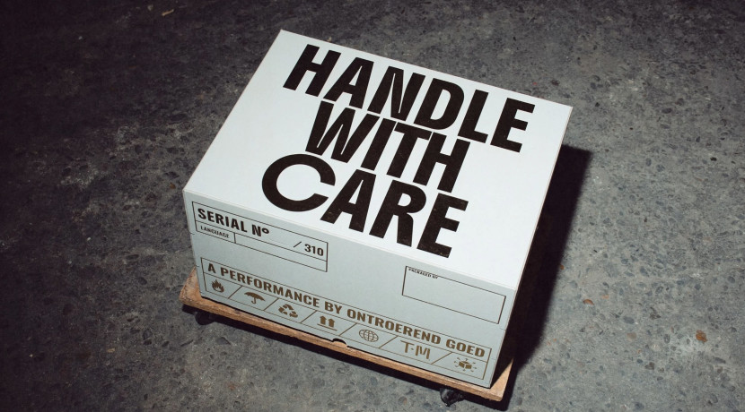 Ontroerend Goed: Handle with Care