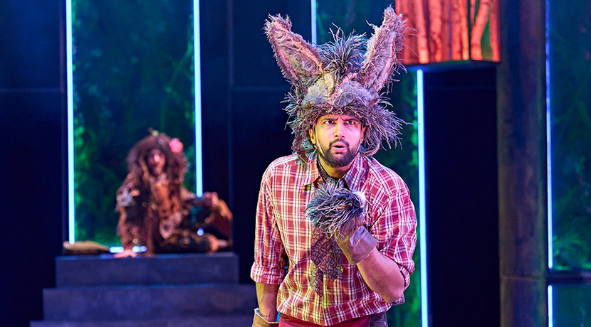 A Midsummer Night’s Dream