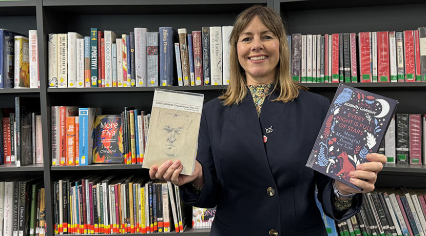 Search on for Staffordshire’s next Poets Laureate