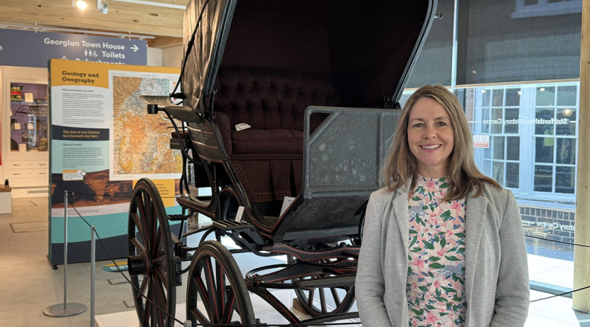 Staffordshire History Centre to host tours and talks of the county’s past