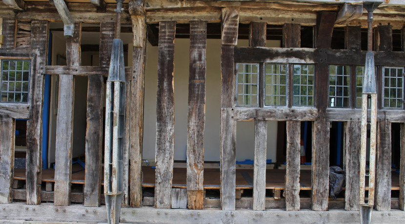 Historic Shakespeare House Damaged in Car Crash