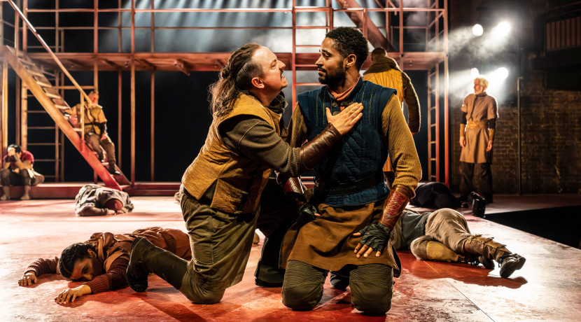 Review: Henry V at the Royal Shakespeare Theatre