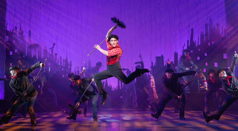 Review: Mary Poppins at Birmingham Hippodrome