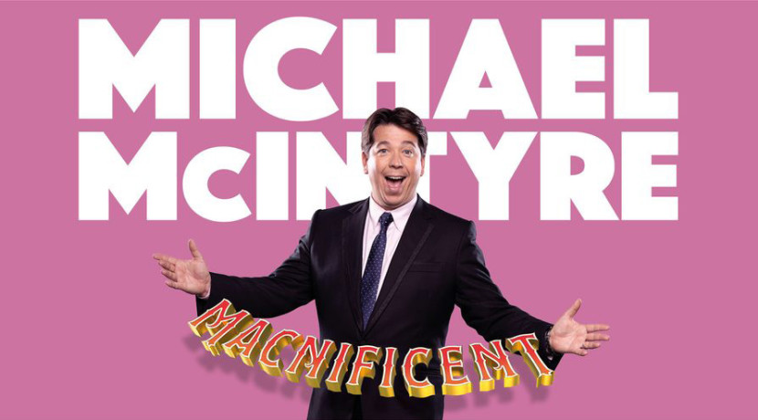 Michael McIntyre: MACNIFICENT