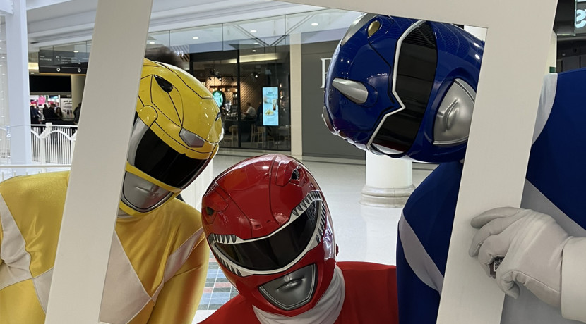 Hanley Comic Con is back at The Potteries Centre