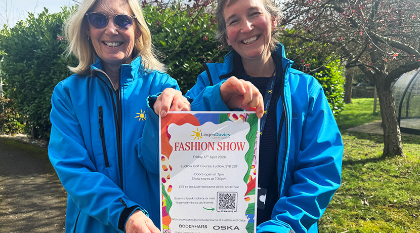 Lingen Davies to host debut fashion show