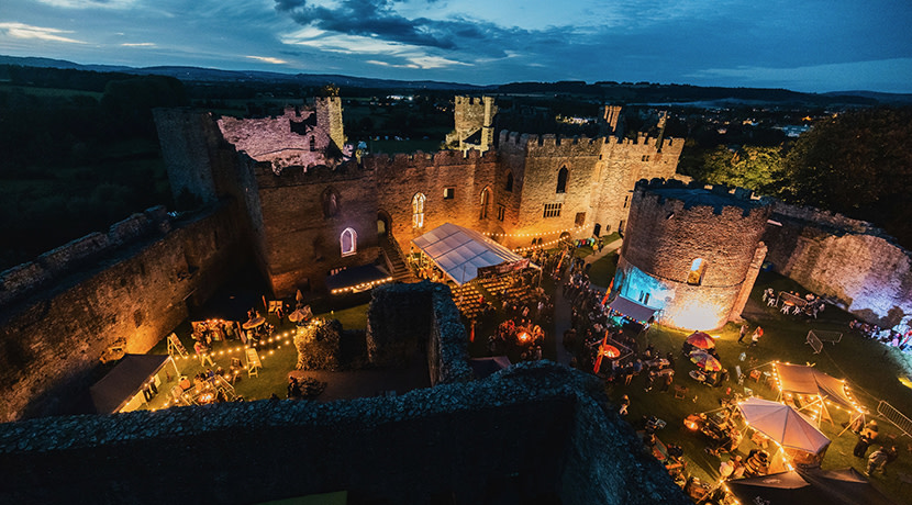 Ludlow Food Festival