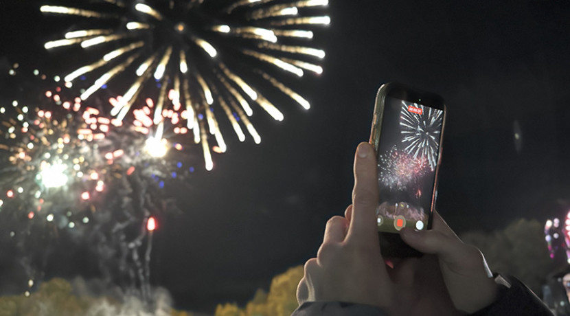 Walsall Fireworks Spectacular to light up the Arboretum this November