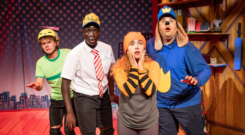 Dog Man: The Musical to return to the Midilands in 2027
