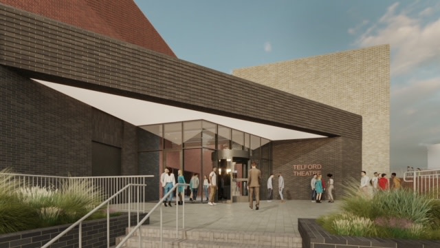 Residents shape new Telford Theatre plans following consultation