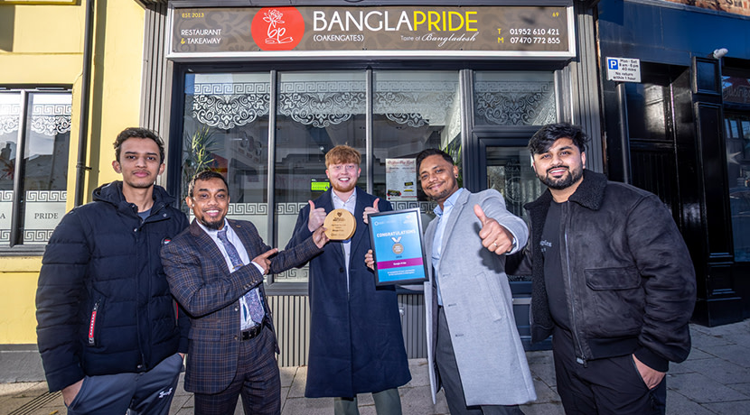 Telford and Wrekin’s High Street Heroes 2025 crowned