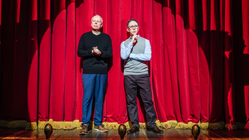 Review: Inside No. 9 Stage/Fright at the Regent