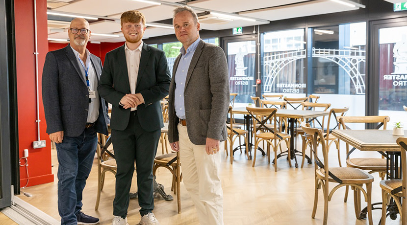 New bistro to open in Telford Town Centre