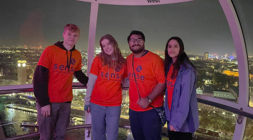 Warwick students race across the UK and Europe for charity