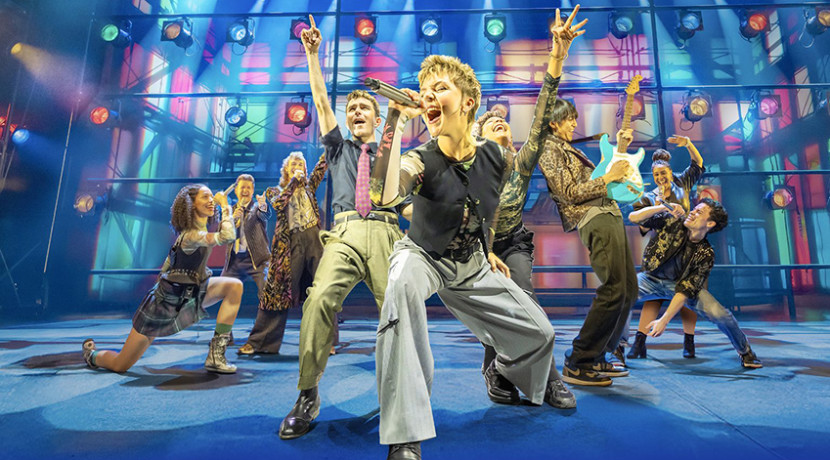 Just For One Day: The Live Aid Musical