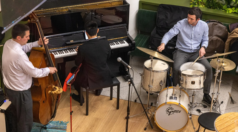 Jazz Fridays