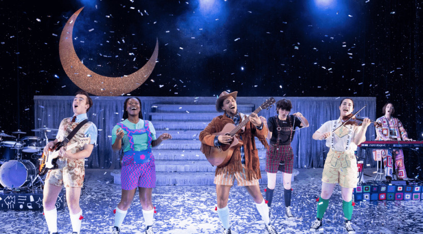Review: The Jingleclaw at Birmingham Hippodrome