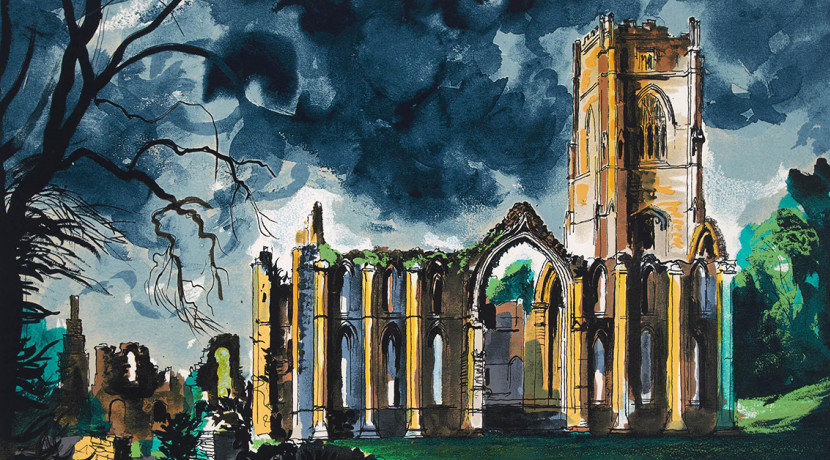 The Countryside Through Mid-Century Art