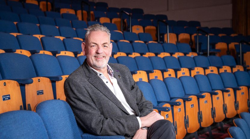 Jon Fraser Named New Chairman of Worcester Theatres