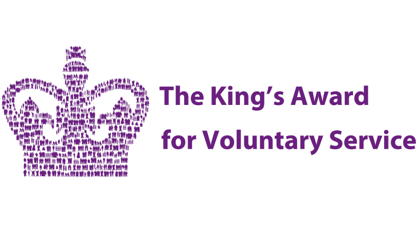 The King's Award for Voluntary Service