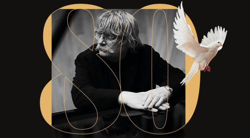 Karl Jenkins’ 80th Birthday Concert