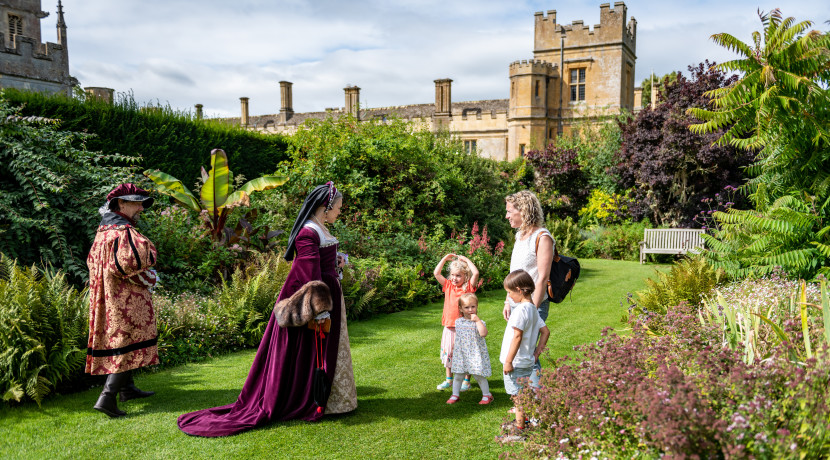 A week-long celebration of the life of Katherine Parr