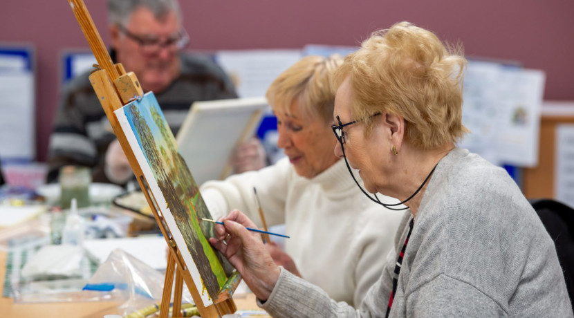Fun, Films and Friendship! Kenilworth u3a Opens Its Doors...