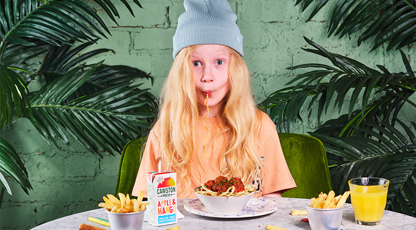 Kids eat free at Bill’s during February half term