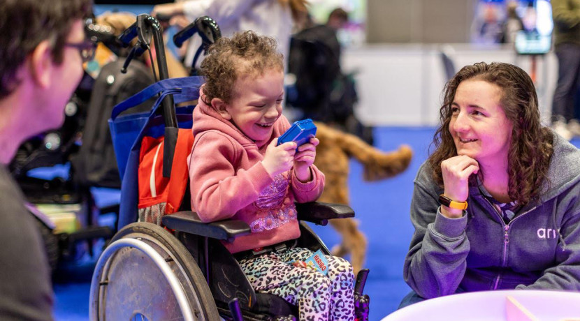 Free event supporting children with disabilities features BGT Stars