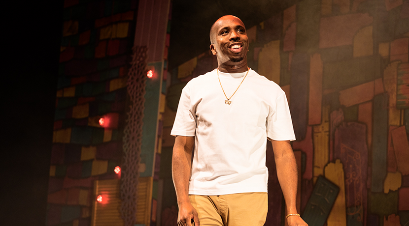 Review: Kiell Smith-Bynoe’s Kool Story Bro at Birmingham Town Hall