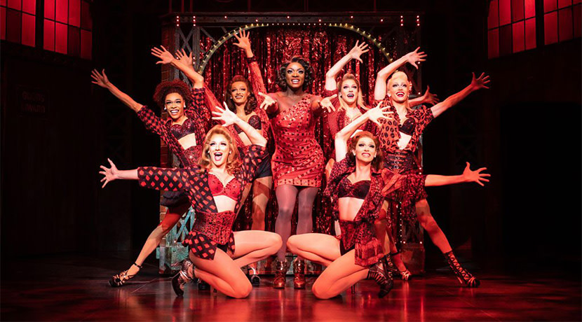 Kinky Boots returns to Birmingham Hippodrome