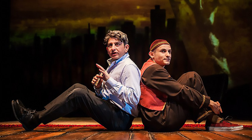 The Kite Runner to visit Malvern Theatres in 2024