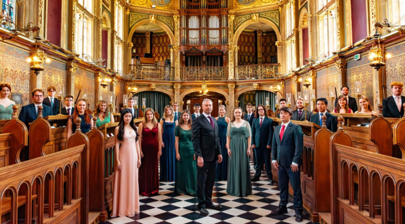 The Choir of Royal Holloway