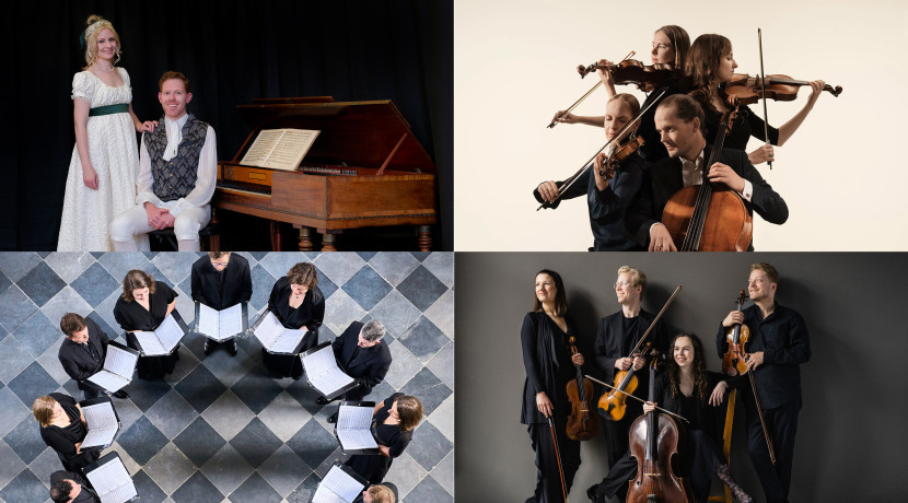 Leamington Music announces new concert season