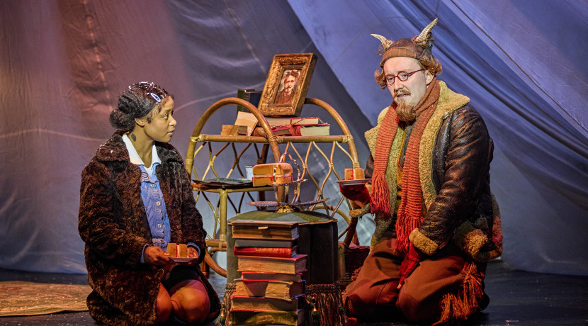 Review: The Lion, the Witch and the Wardrobe at The Grand