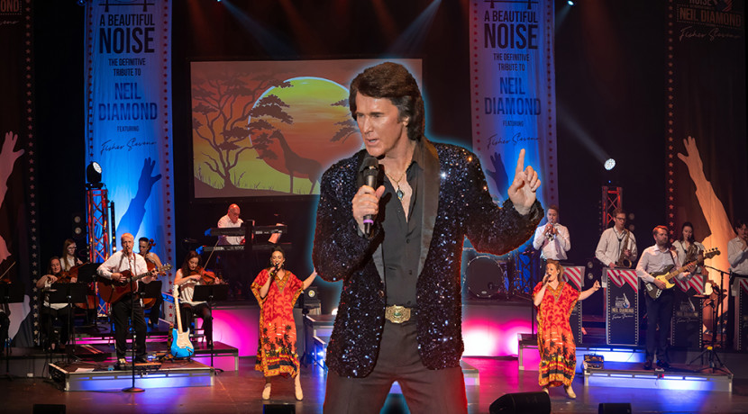 It's a Beautiful Noise: The Neil Diamond Tribute Spectacular